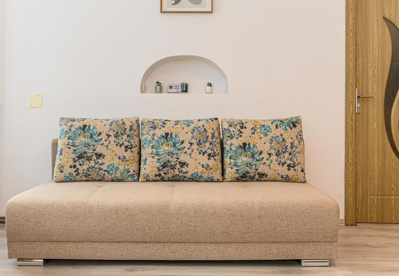 Mountain Oasis Apartment Sinaia Buitenkant foto