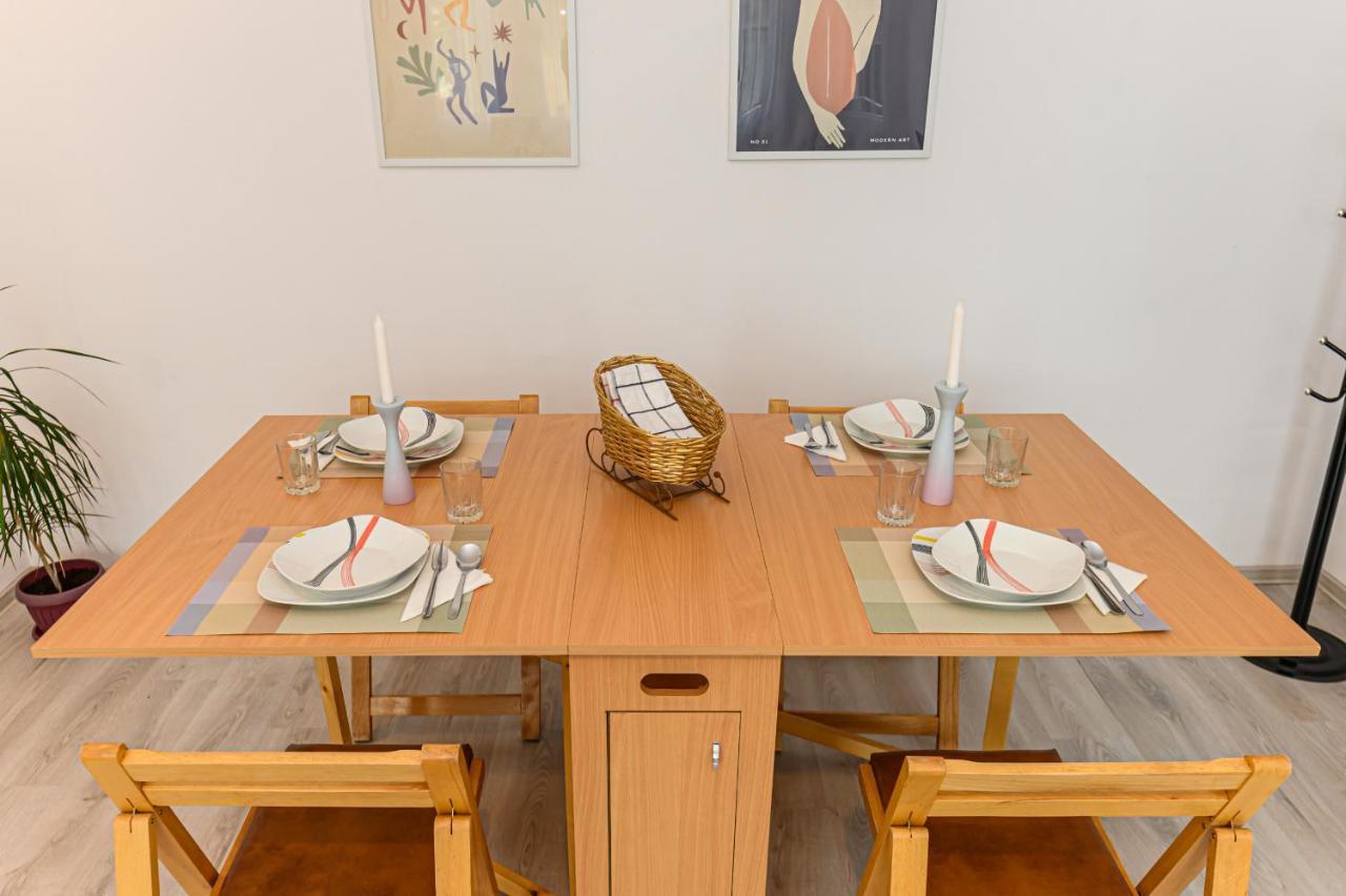 Mountain Oasis Apartment Sinaia Buitenkant foto