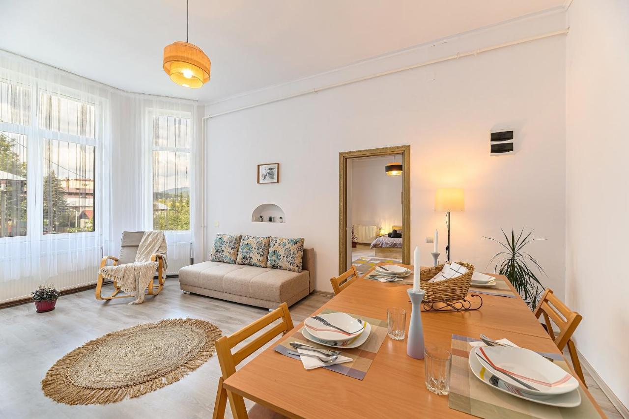 Mountain Oasis Apartment Sinaia Buitenkant foto