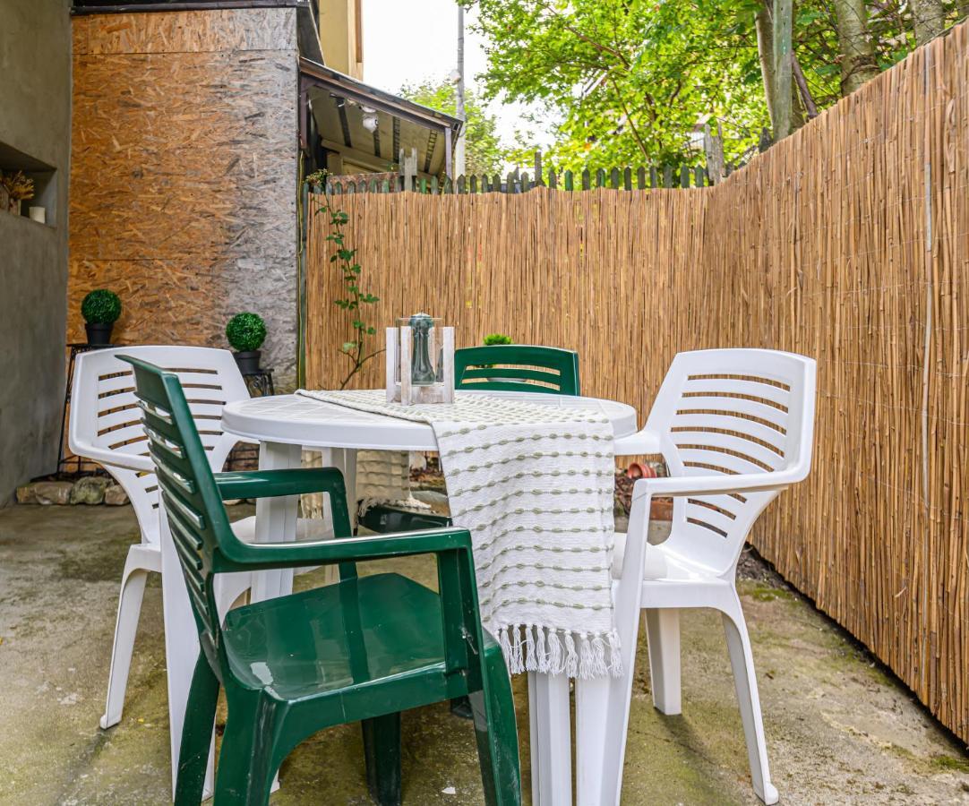 Mountain Oasis Apartment Sinaia Buitenkant foto