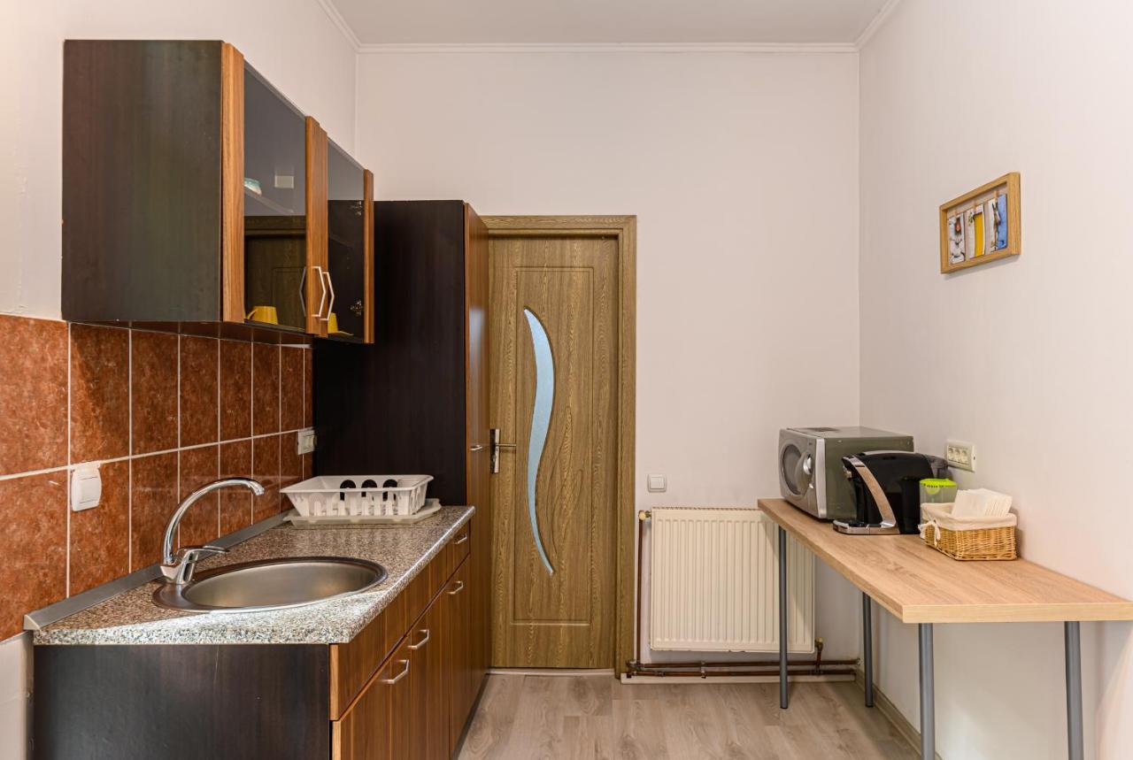 Mountain Oasis Apartment Sinaia Buitenkant foto